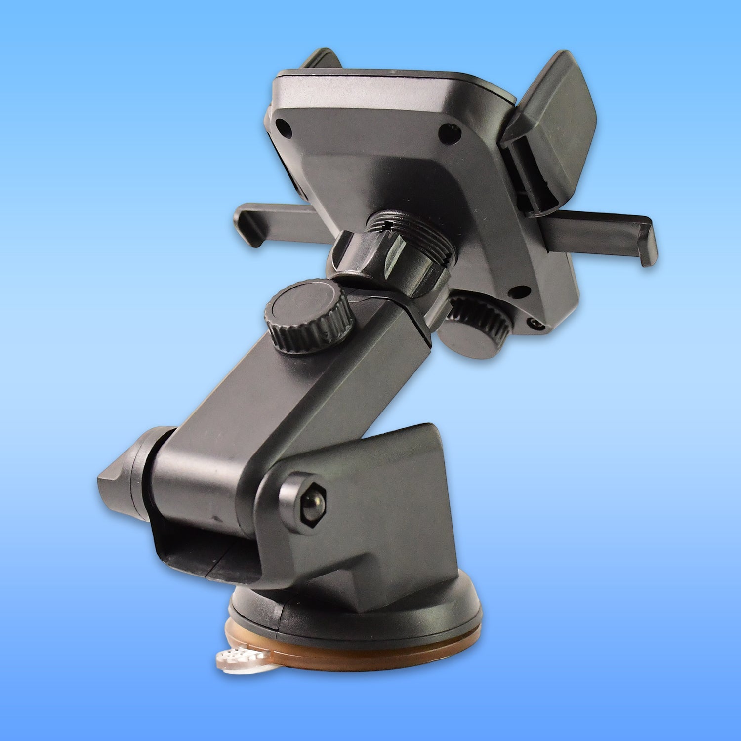 Adjustable Car Mount (Multicolour) Adjustable Car Mount (Multicolour)